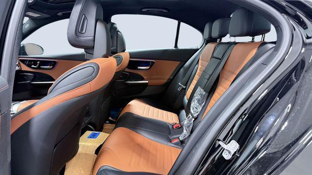 new 2026 Mercedes-Benz AMG C 43 car, priced at $71,170