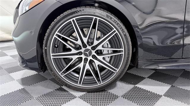 new 2026 Mercedes-Benz AMG C 43 car, priced at $71,170