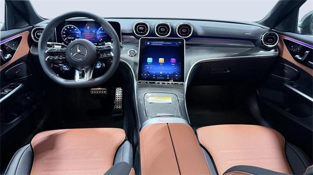 new 2026 Mercedes-Benz AMG C 43 car, priced at $71,170