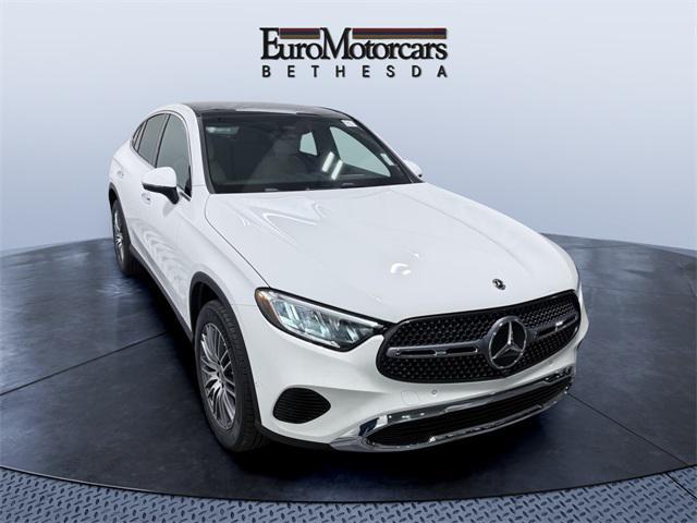 new 2026 Mercedes-Benz GLC 300 car, priced at $62,545