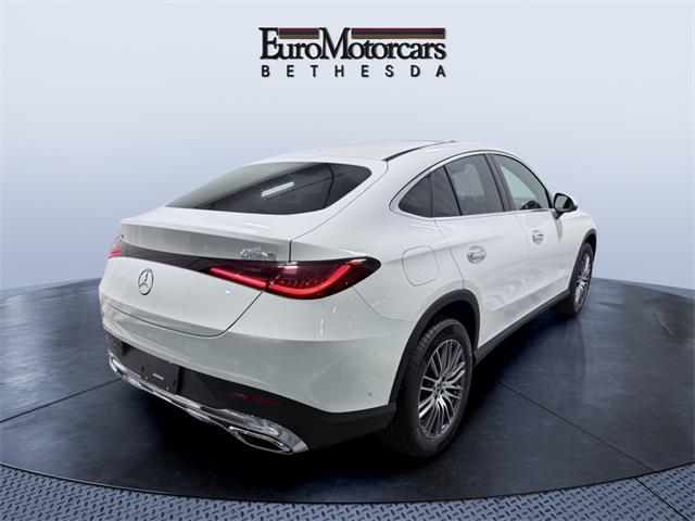 new 2026 Mercedes-Benz GLC 300 car, priced at $62,545