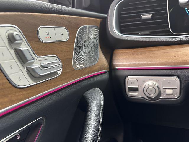 used 2021 Mercedes-Benz GLE 350 car, priced at $37,881