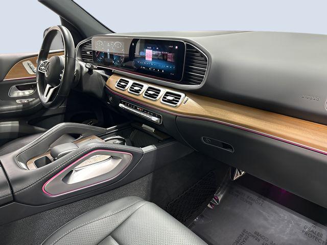 used 2021 Mercedes-Benz GLE 350 car, priced at $37,881