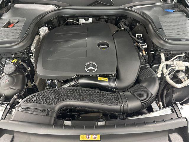 used 2022 Mercedes-Benz GLC 300 car, priced at $34,881