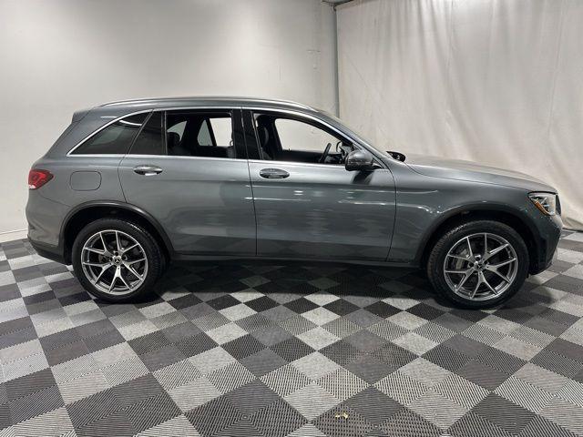used 2022 Mercedes-Benz GLC 300 car, priced at $34,881
