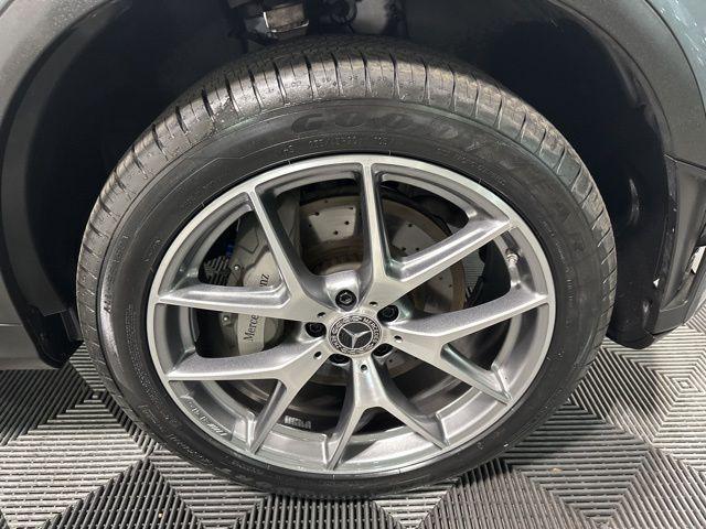 used 2022 Mercedes-Benz GLC 300 car, priced at $34,881