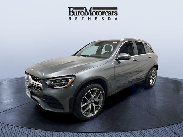 used 2022 Mercedes-Benz GLC 300 car, priced at $34,881