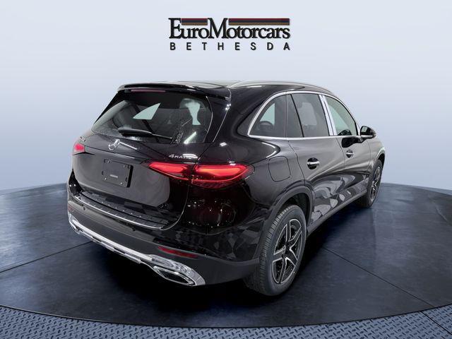 new 2026 Mercedes-Benz GLC 300 car, priced at $57,535