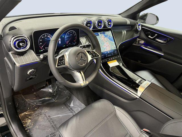 new 2026 Mercedes-Benz GLC 300 car, priced at $57,535