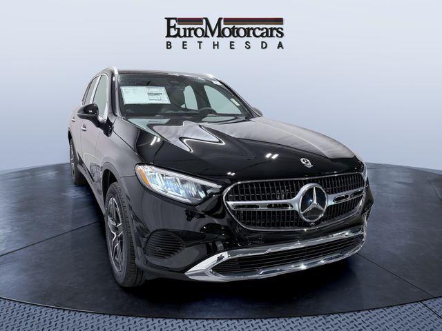 new 2026 Mercedes-Benz GLC 300 car, priced at $57,535