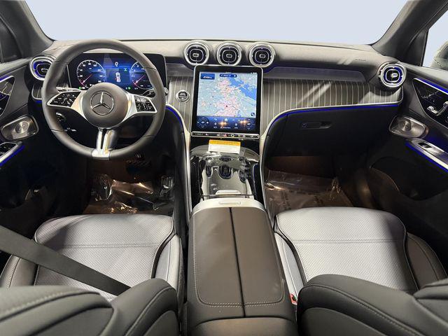 new 2026 Mercedes-Benz GLC 300 car, priced at $57,535