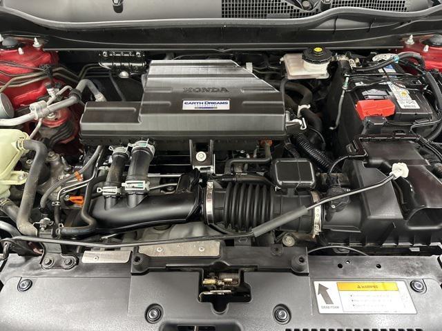 used 2020 Honda CR-V car, priced at $26,881