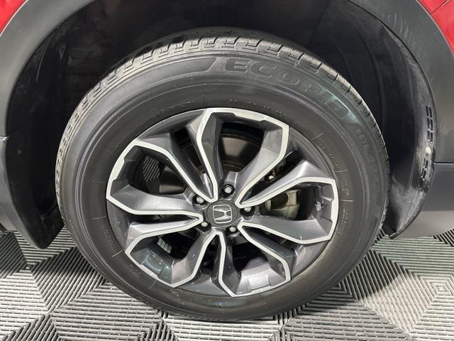 used 2020 Honda CR-V car, priced at $26,881