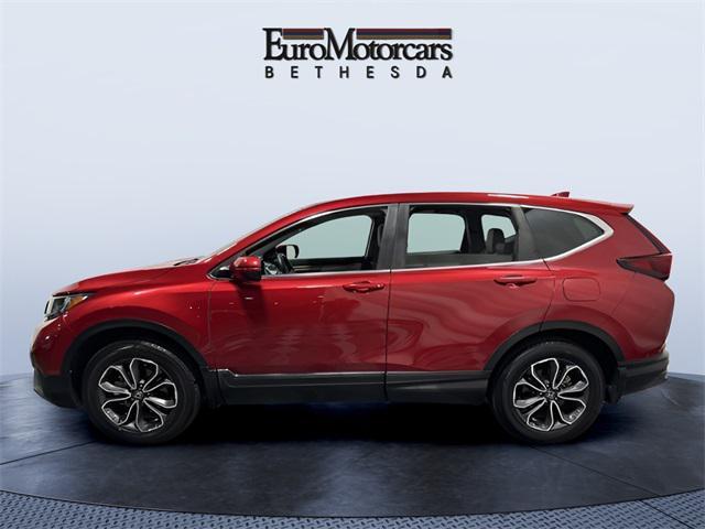 used 2020 Honda CR-V car, priced at $26,881