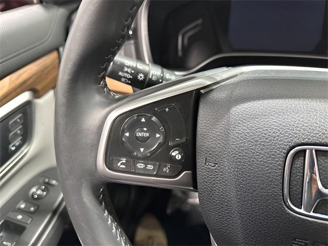 used 2020 Honda CR-V car, priced at $26,881