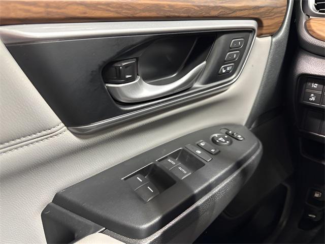 used 2020 Honda CR-V car, priced at $26,881