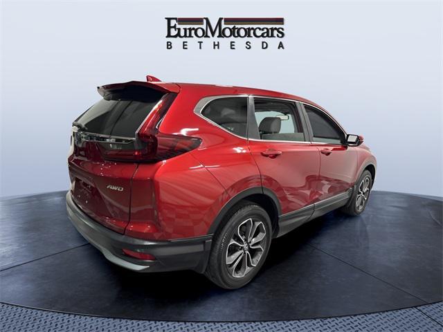 used 2020 Honda CR-V car, priced at $26,881