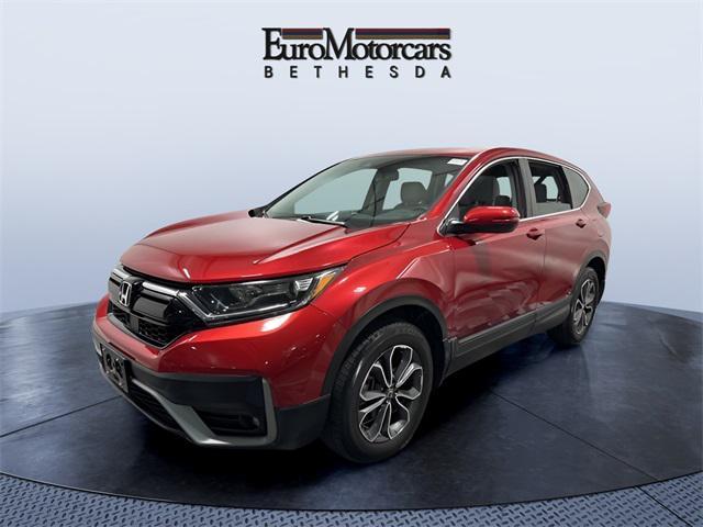 used 2020 Honda CR-V car, priced at $26,881