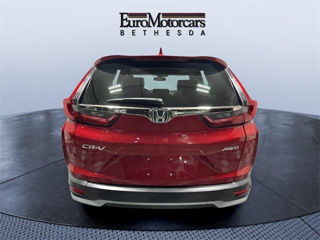 used 2020 Honda CR-V car, priced at $26,881