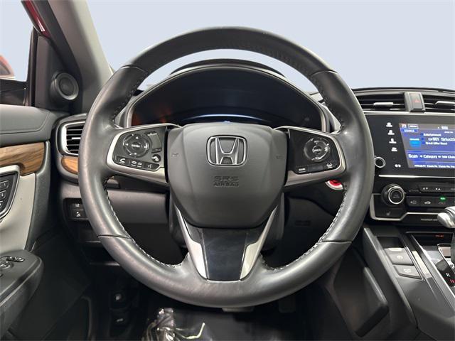 used 2020 Honda CR-V car, priced at $26,881
