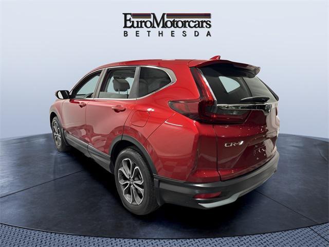 used 2020 Honda CR-V car, priced at $26,881