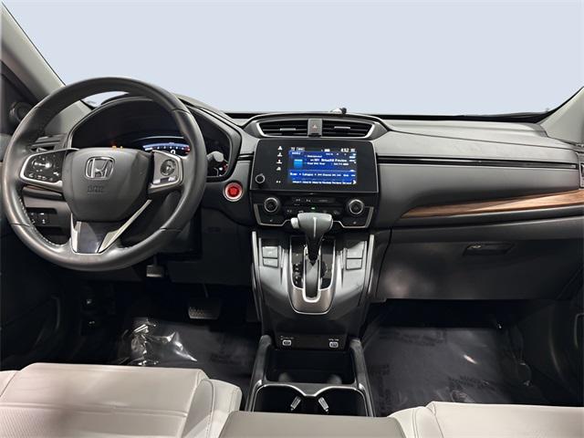 used 2020 Honda CR-V car, priced at $26,881