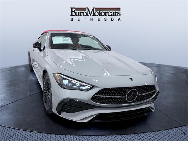 new 2026 Mercedes-Benz CLE 300 car, priced at $81,870