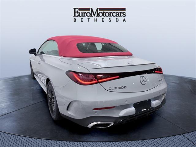 new 2026 Mercedes-Benz CLE 300 car, priced at $81,870