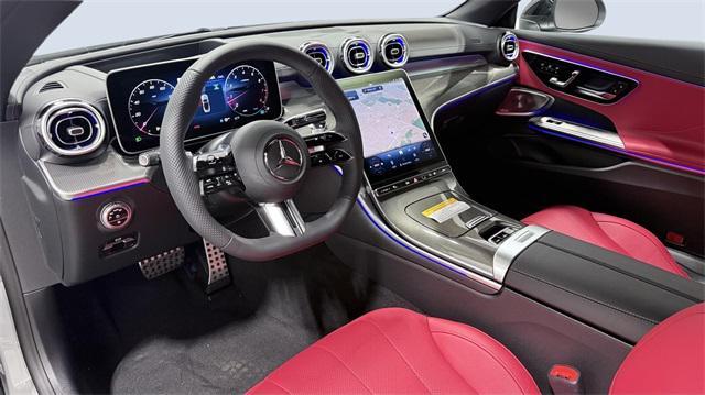 new 2026 Mercedes-Benz CLE 300 car, priced at $81,870