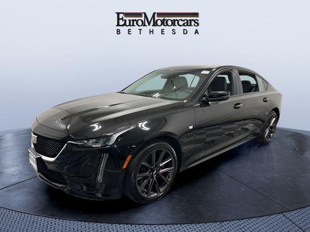used 2024 Cadillac CT5 car, priced at $40,881