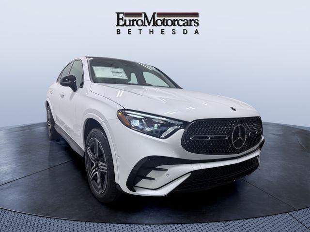 new 2026 Mercedes-Benz GLC 300 car, priced at $73,149