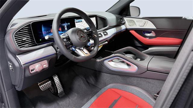 new 2026 Mercedes-Benz AMG GLE 53 car, priced at $100,735