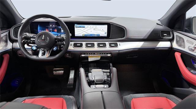 new 2026 Mercedes-Benz AMG GLE 53 car, priced at $100,735