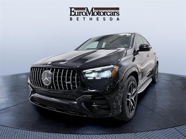 new 2026 Mercedes-Benz AMG GLE 53 car, priced at $100,735