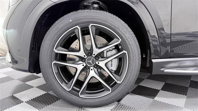new 2026 Mercedes-Benz AMG GLE 53 car, priced at $100,735