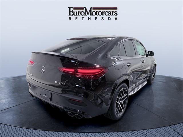 new 2026 Mercedes-Benz AMG GLE 53 car, priced at $100,735