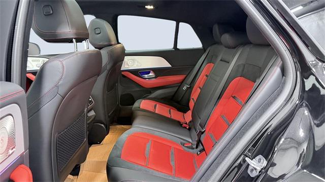 new 2026 Mercedes-Benz AMG GLE 53 car, priced at $100,735