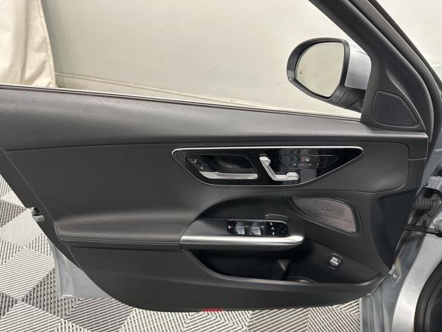 used 2022 Mercedes-Benz C-Class car, priced at $32,881