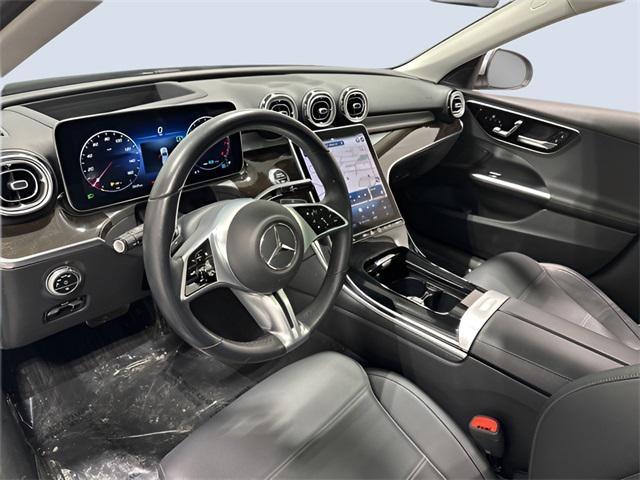 used 2022 Mercedes-Benz C-Class car, priced at $32,881