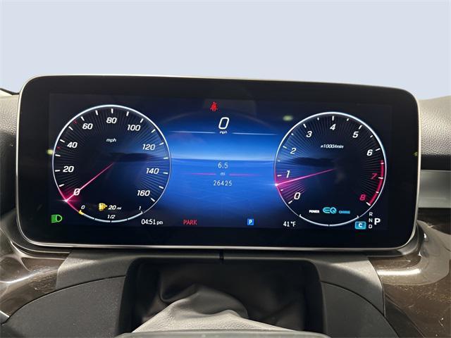 used 2022 Mercedes-Benz C-Class car, priced at $32,881