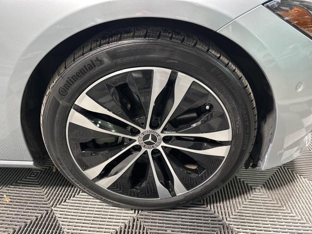 used 2022 Mercedes-Benz C-Class car, priced at $32,881