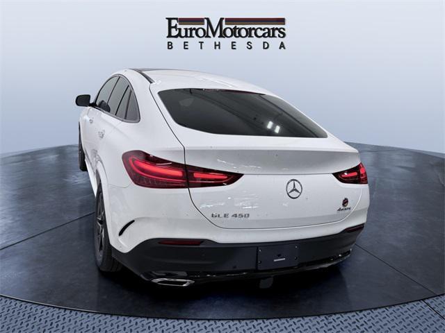 new 2026 Mercedes-Benz GLE 450 car, priced at $83,360