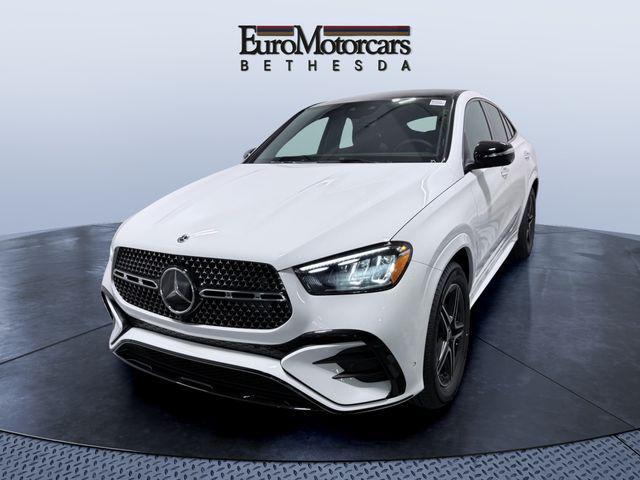 new 2026 Mercedes-Benz GLE 450 car, priced at $83,360
