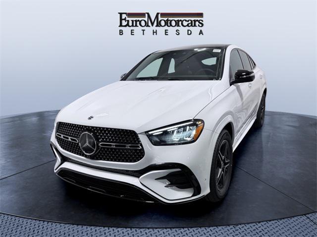new 2026 Mercedes-Benz GLE 450 car, priced at $83,360