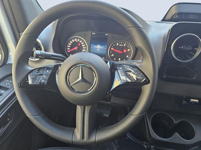 new 2026 Mercedes-Benz Sprinter 2500 car, priced at $61,665