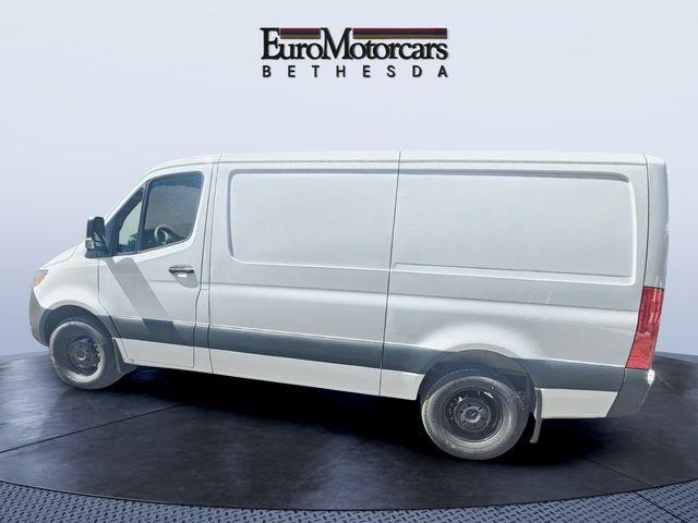 new 2026 Mercedes-Benz Sprinter 2500 car, priced at $61,665