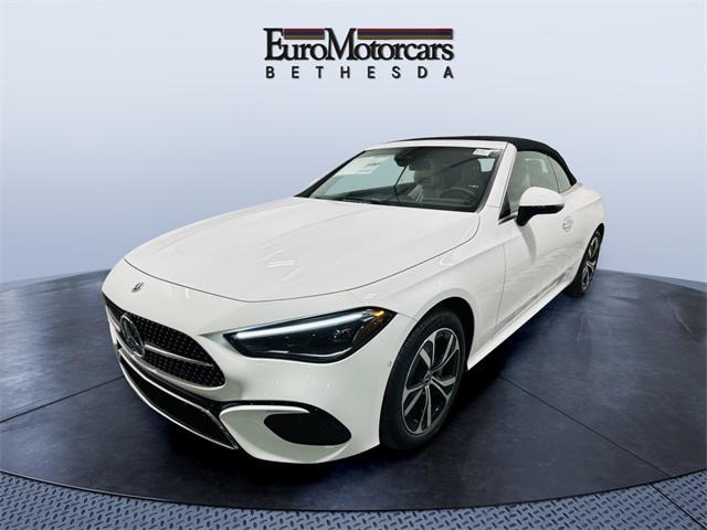 new 2026 Mercedes-Benz CLE 300 car, priced at $71,450