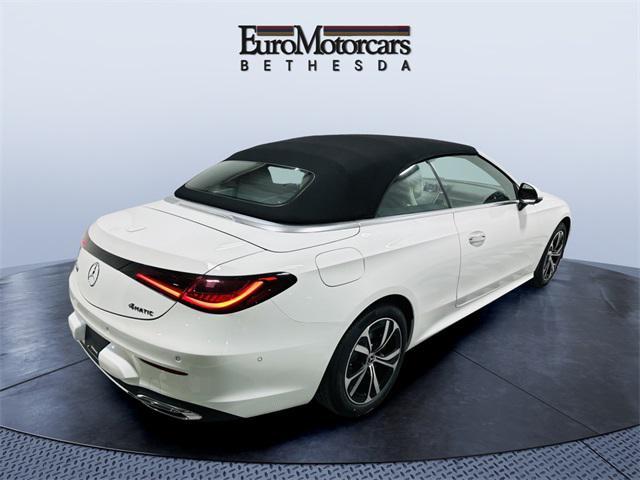 new 2026 Mercedes-Benz CLE 300 car, priced at $71,450