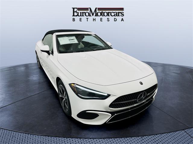new 2026 Mercedes-Benz CLE 300 car, priced at $71,450