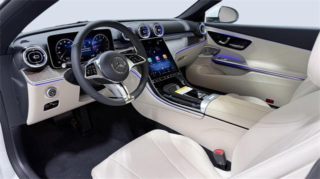 new 2026 Mercedes-Benz CLE 300 car, priced at $71,450